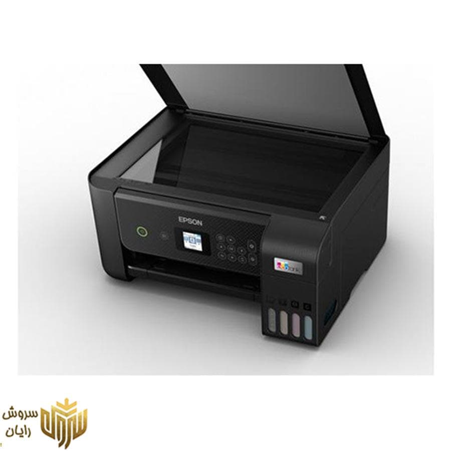 پرینتر جوهر افشان اپسون مدل Epson L3260 با جوهر اصلی — تصویر ۵