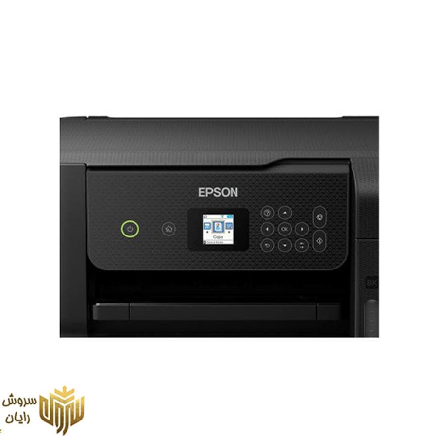 پرینتر جوهر افشان اپسون مدل Epson L3260 با جوهر اصلی — تصویر ۴