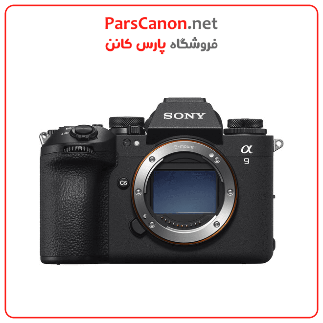 دوربین سونی Sony a9 III Mirrorless Camera — تصویر ۲