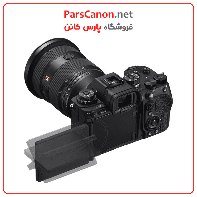 دوربین سونی Sony a9 III Mirrorless Camera — تصویر ۵