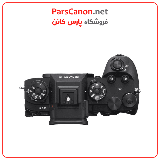 دوربین سونی Sony a9 III Mirrorless Camera — تصویر ۶