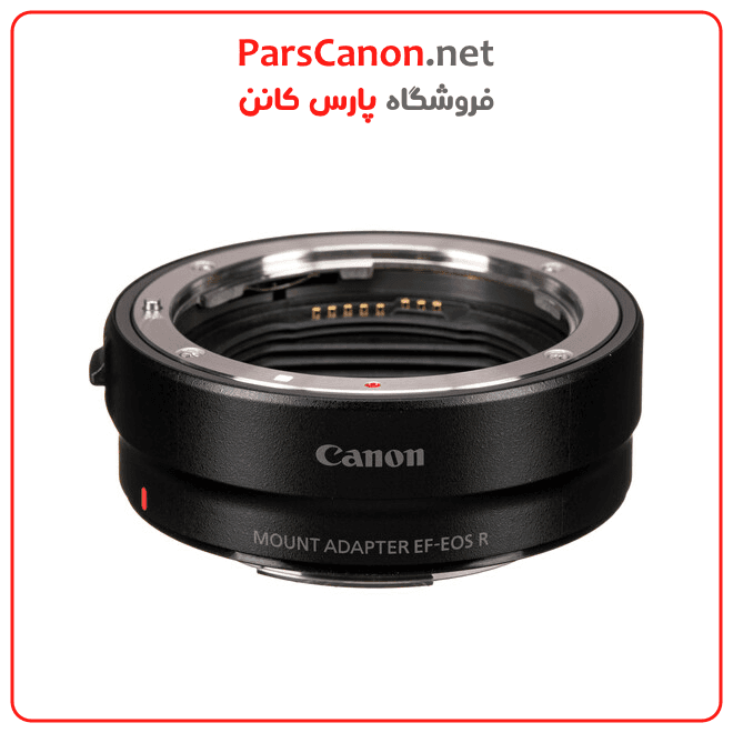 آداپتور کنترل مانت EF به EOS R کانن | Canon Control Ring Mount Adapter EF-EOS R