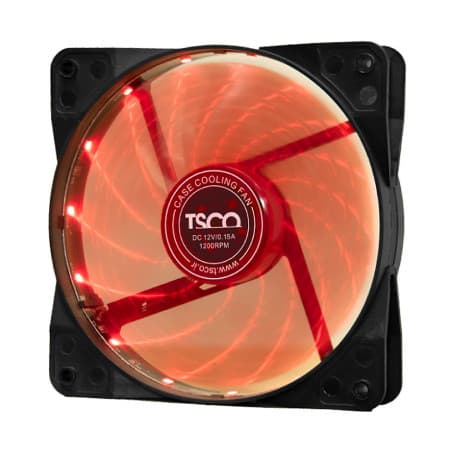 فن کیس تسکو مدل T-FAN-03