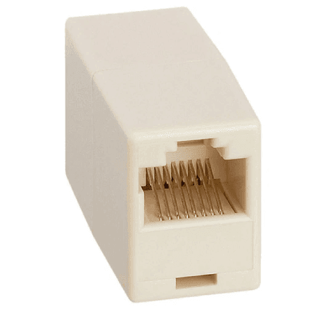مبدل 1 به 1 پورت شبکه مدل RJ45