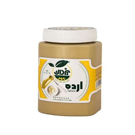 ارده ممتاز یزدان مقدار 400 گرم — تصویر ۲