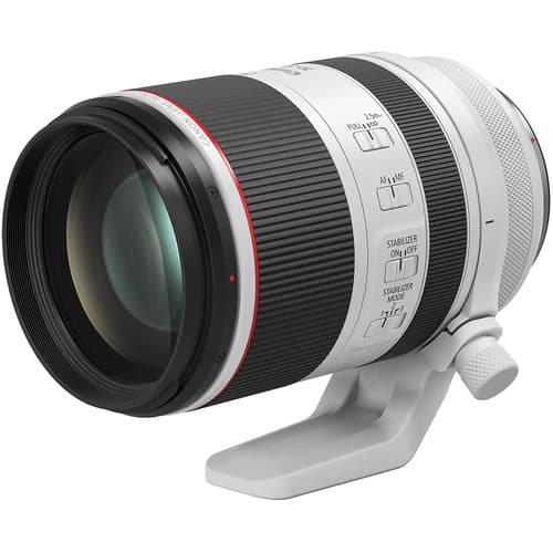 لنز کانن مانت ار اف Canon RF 70-200mm f/2.8 L IS USM Lens — تصویر ۶