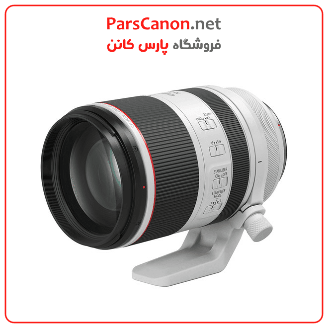 لنز کانن مانت ار اف Canon RF 70-200mm f/2.8 L IS USM Lens