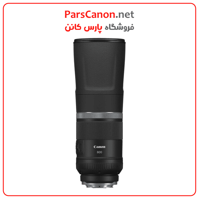لنز کانن مانت ار اف Canon RF 800mm f/11 IS STM Lens