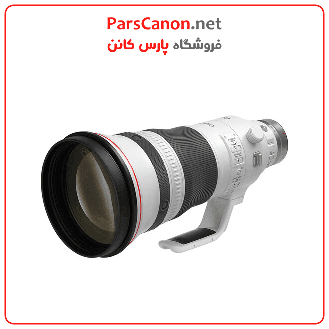 لنز کانن مانت ار اف Canon RF 400mm f/2.8 L IS USM Lens