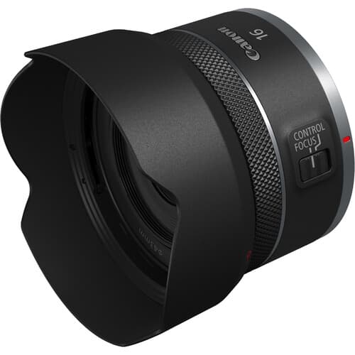 لنز کانن مانت ار اف Canon RF 16mm f/2.8 STM Lens — تصویر ۵