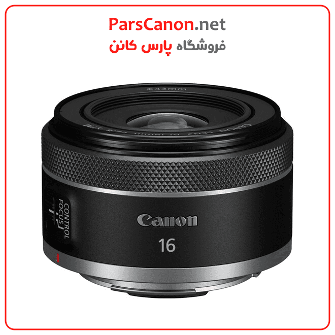 لنز کانن مانت ار اف Canon RF 16mm f/2.8 STM Lens — تصویر ۲