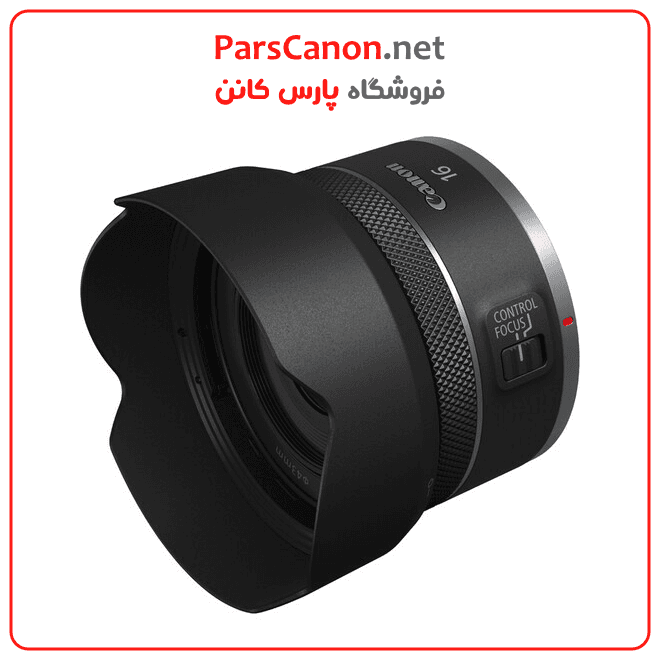 لنز کانن مانت ار اف Canon RF 16mm f/2.8 STM Lens — تصویر ۳