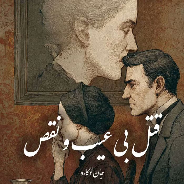 و معرفی کتاب قتل بی‌عیب و نقص نوشته جان لوکاره | دانلود | کتاب خوان