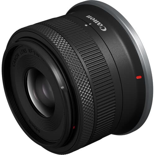 لنز کانن مانت ار اف Canon RF-S 18-45mm f/4.5-6.3 IS STM Lens — تصویر ۷