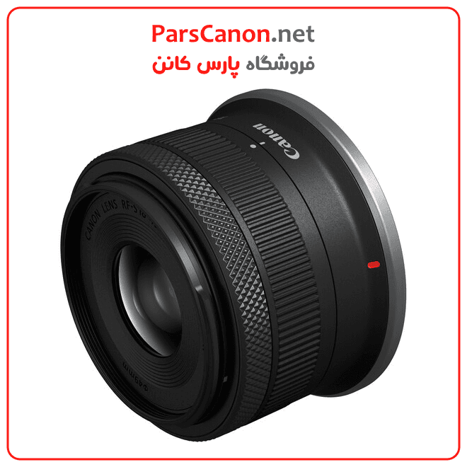 لنز کانن مانت ار اف Canon RF-S 18-45mm f/4.5-6.3 IS STM Lens — تصویر ۳