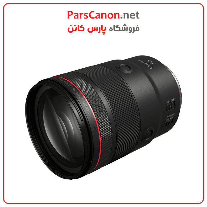 لنز کانن مانت ار اف Canon RF 135mm f/1.8 L IS USM Lens — تصویر ۳