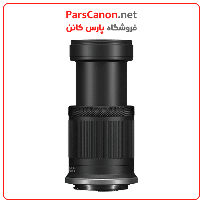 لنز کانن مانت ار اف Canon RF-S 55-210mm f/5-7.1 IS STM Lens (Canon RF) — تصویر ۳