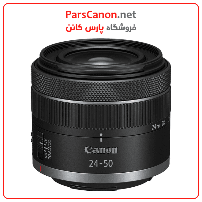 لنز کانن مانت ار اف Canon RF 24-50mm f/4.5-6.3 IS STM Lens (Canon RF) — تصویر ۴