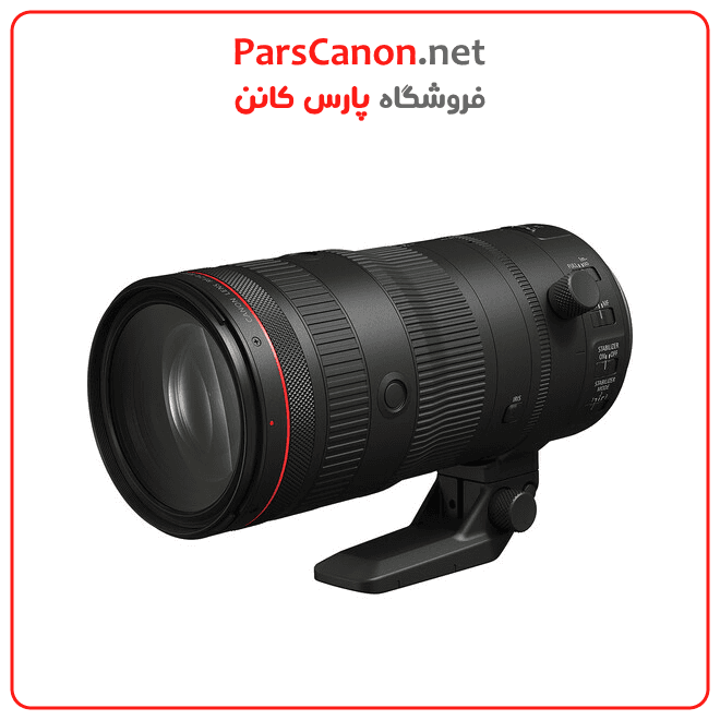 لنز کانن مانت ار اف Canon RF 24-105mm f/2.8 L IS USM Z Lens (Canon RF)