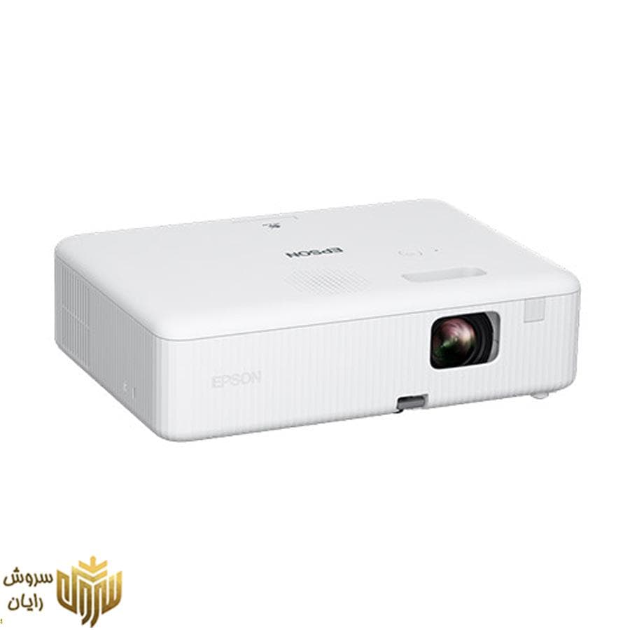 ویدئو پروژکتور اپسون مدل EPSON CO-W01 — تصویر ۶