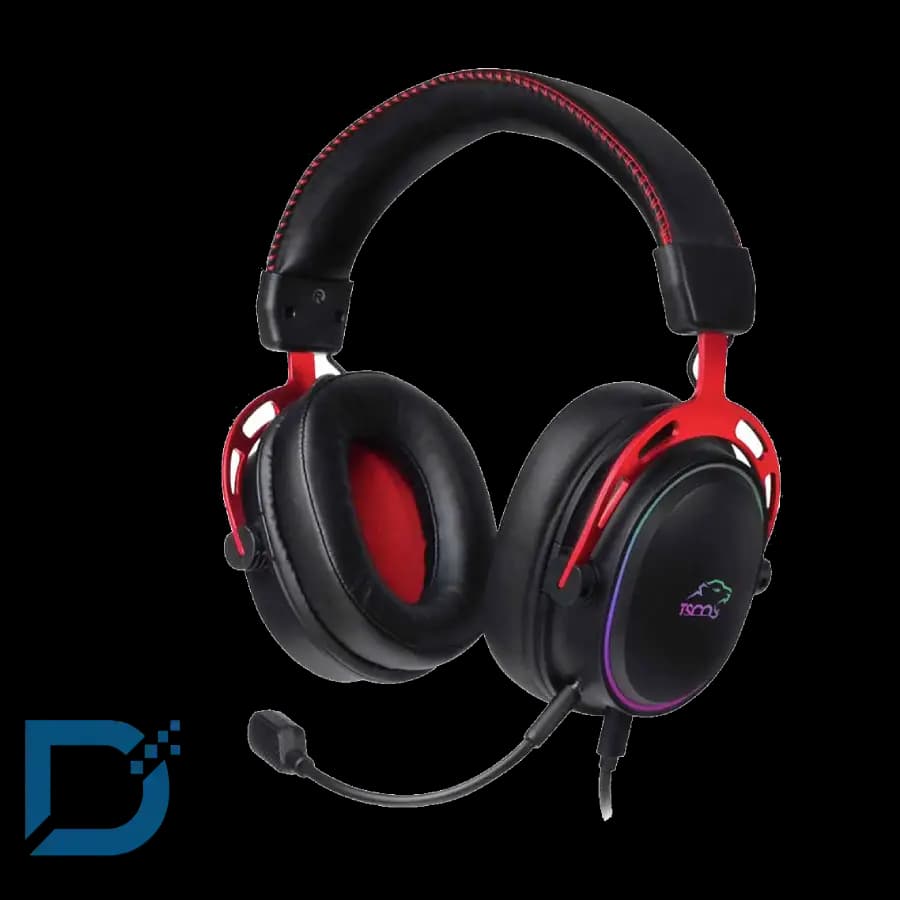 هدفون با سیم تسکو مدل GH 6155