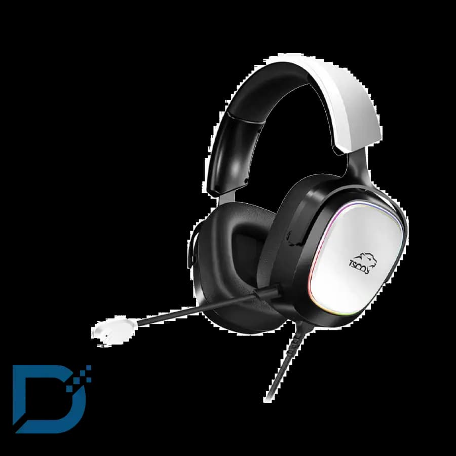 هدفون با سیم تسکو مدل Luxor GH 6160