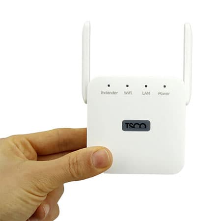 توسعه دهنده بیسیم تسکو مدل TW-1040 — تصویر ۹