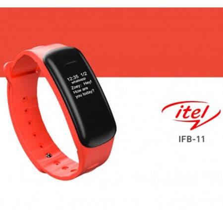 مچ بند هوشمند آیتل مدل Fitband IFB-11 — تصویر ۳