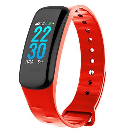مچ بند هوشمند آیتل مدل Fitband IFB-11 — تصویر ۲