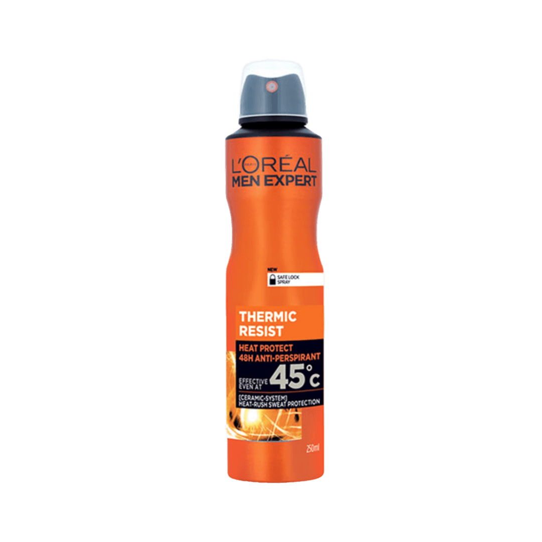 اسپری ضد تعریق لورال سری Men Expert مدل Thermic Resist — تصویر ۱۰