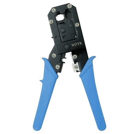 آچار شبکه تی پی-لینک مدل 518D — تصویر ۲