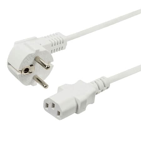 کابل برق کیس انزو مدل PC-33 طول 1.5 متر