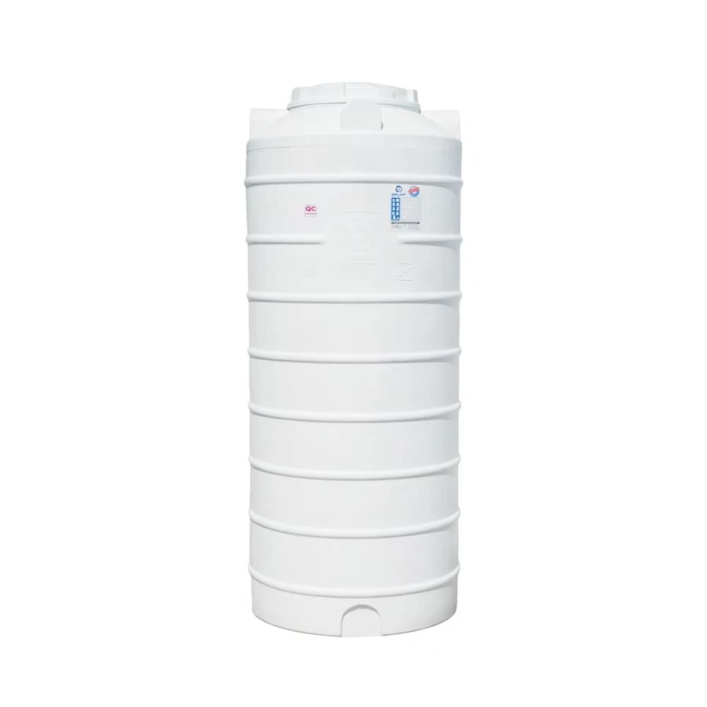 مخزن 500 لیتری عمودی بلند خزر منبع — تصویر ۲