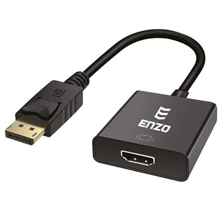 مبدل Display به HDMI انزو مدل DS-72 — تصویر ۳