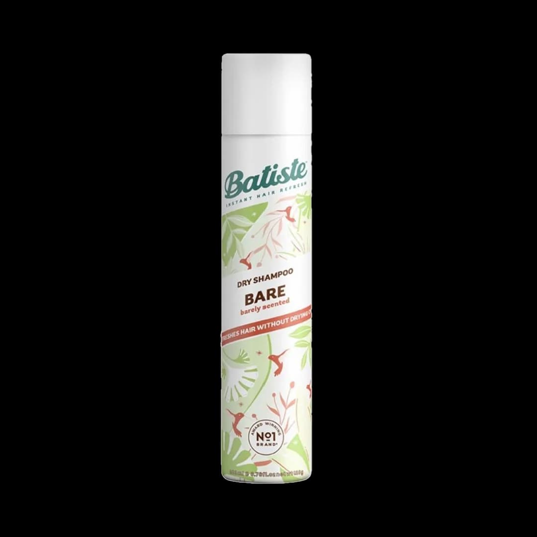 شامپو خشک Batiste مدل BARE — تصویر ۶