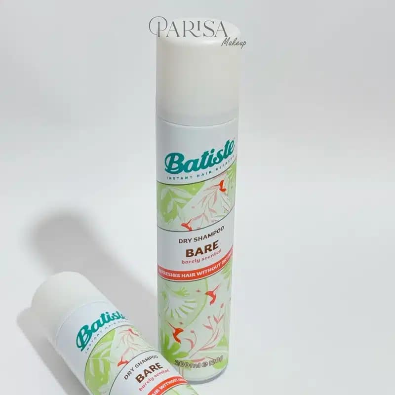 شامپو خشک Batiste مدل BARE — تصویر ۵