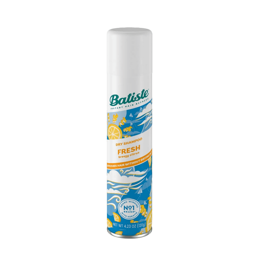 شامپو خشک Batiste مدل Fresh — تصویر ۸
