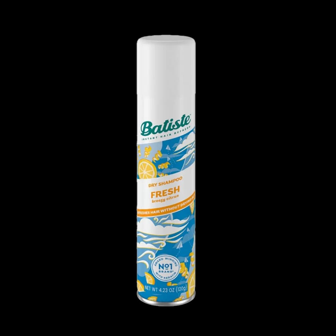 شامپو خشک Batiste مدل Fresh