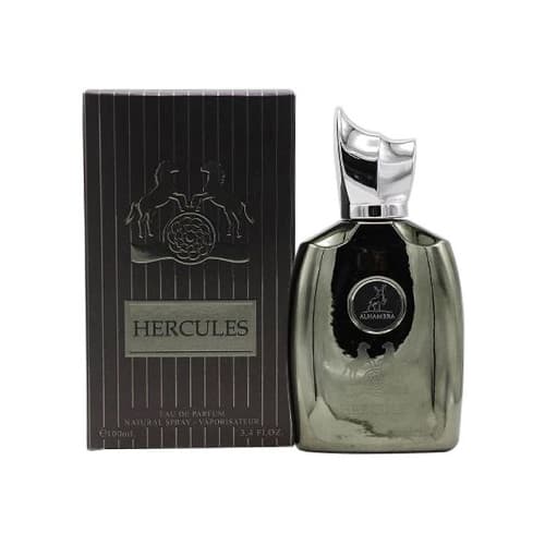 عطر مدل هرکولس برند الحمبرا 100 میلی لیتر