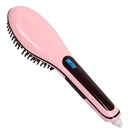 برس حرارتی صاف کننده مو مدل HQT-906
