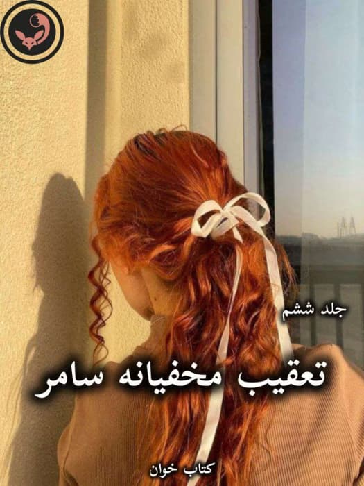 رمان تعقیب مخفیانه سامر (جلد ششم) از جاس استرلینگ | دانلود | کتاب خوان