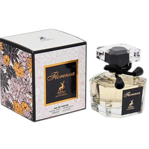 عطر مدل گوچی فلورا برند الحمبرا 100 میلی لیتر — تصویر ۲