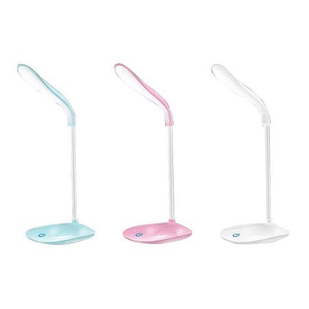 چراغ مطالعه شارژی مدل SST-802 — تصویر ۵