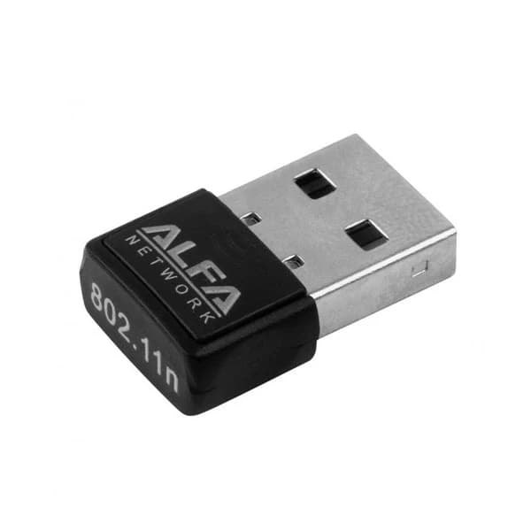 کارت شبکه USB بی‌ سیم آلفا مدل 3001N — تصویر ۵