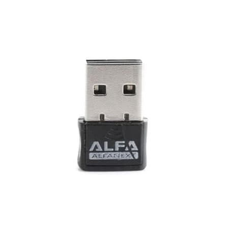 کارت شبکه USB بی‌ سیم آلفا مدل 3001N — تصویر ۴
