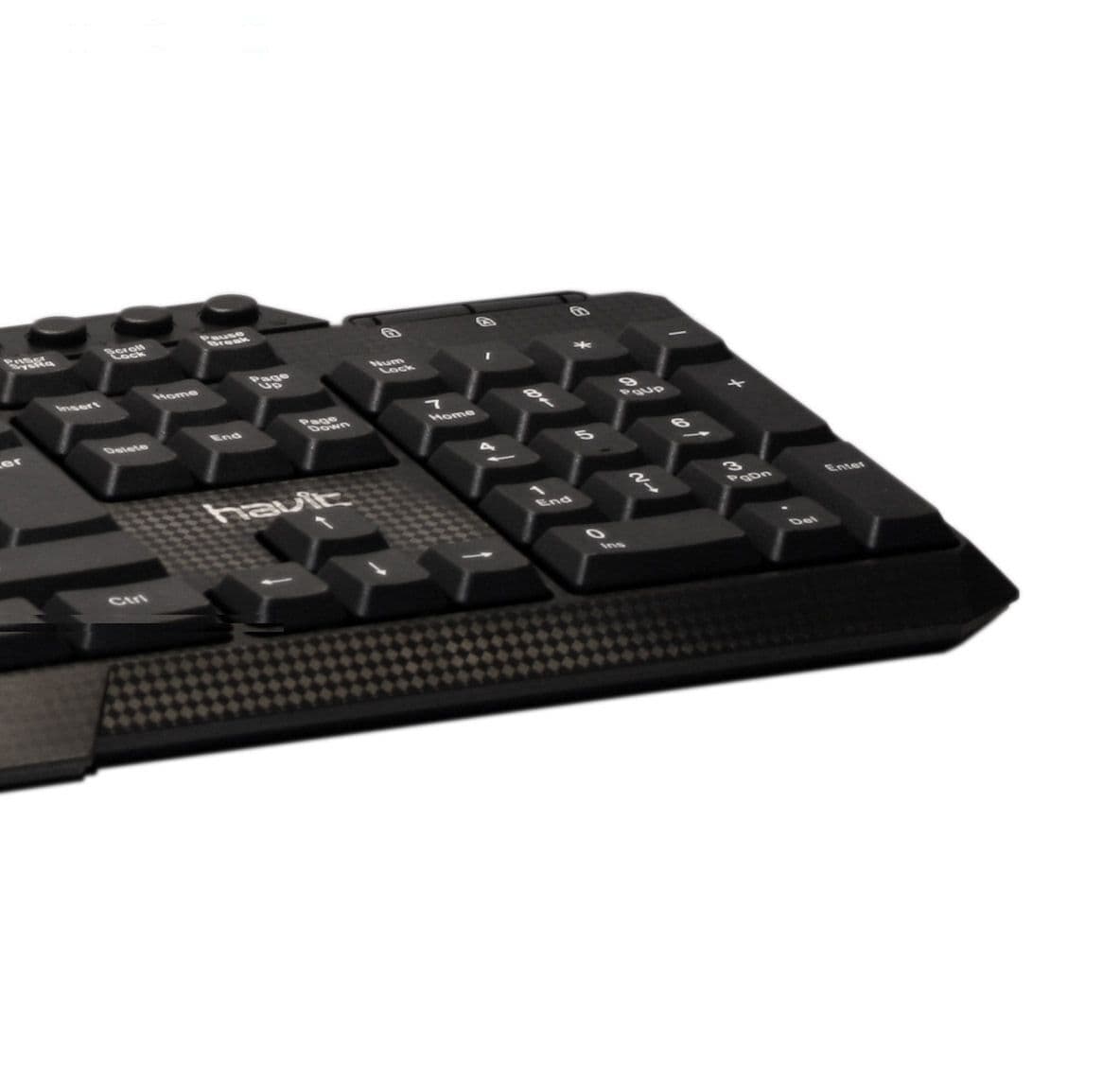 کیبورد باسیم هویت مدل HV-KB613 — تصویر ۶