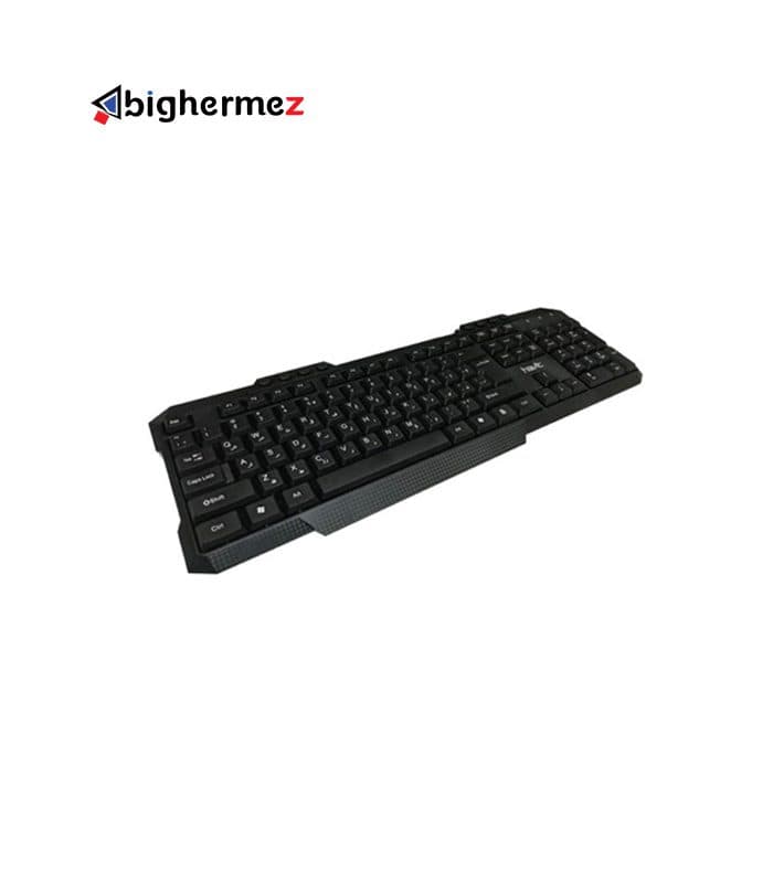 کیبورد باسیم هویت مدل HV-KB613 — تصویر ۵