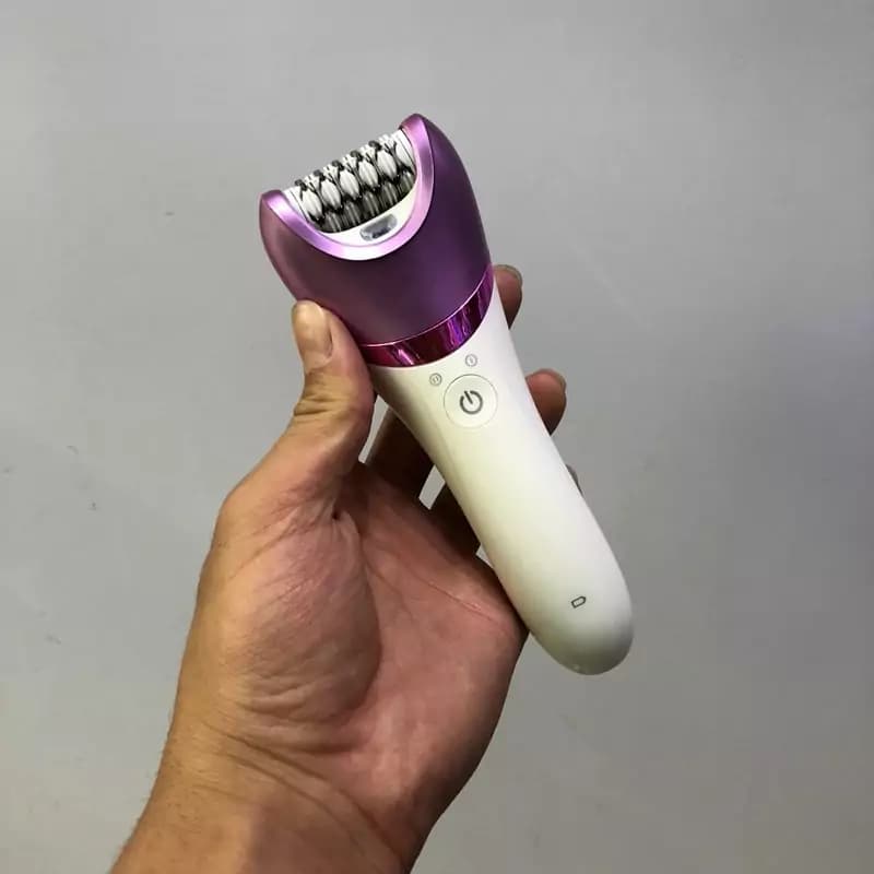 اپیلاتور پنج کاره فیلیپس PH-6970 اصلی — تصویر ۸