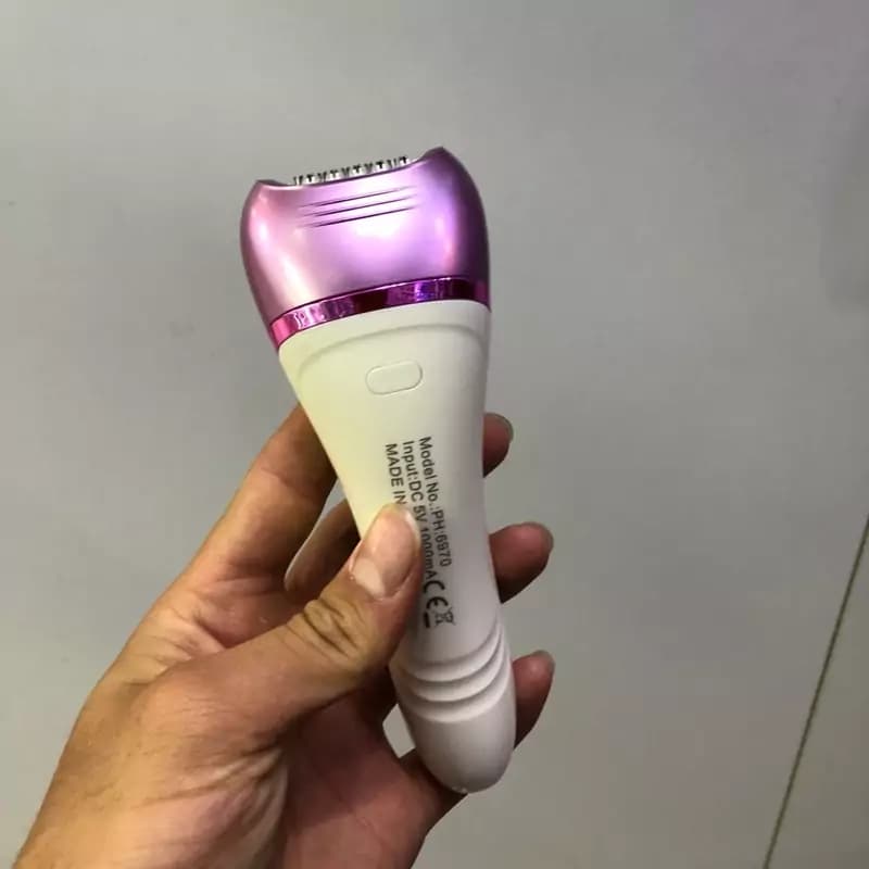 اپیلاتور پنج کاره فیلیپس PH-6970 اصلی — تصویر ۷