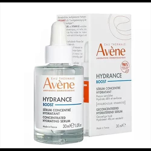 سرم کنسانتره هیدرانس بوست اون Avène — تصویر ۵